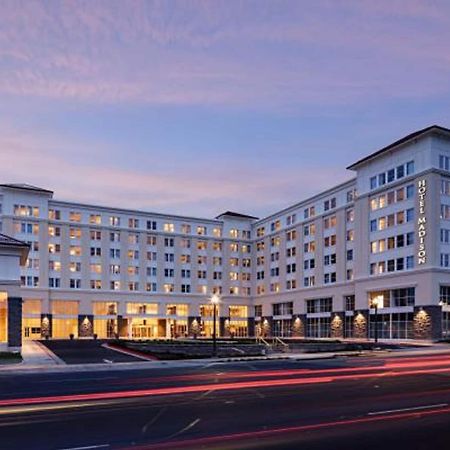 Hotel Madison & Shenandoah Conference Ctr. Harrisonburg Buitenkant foto