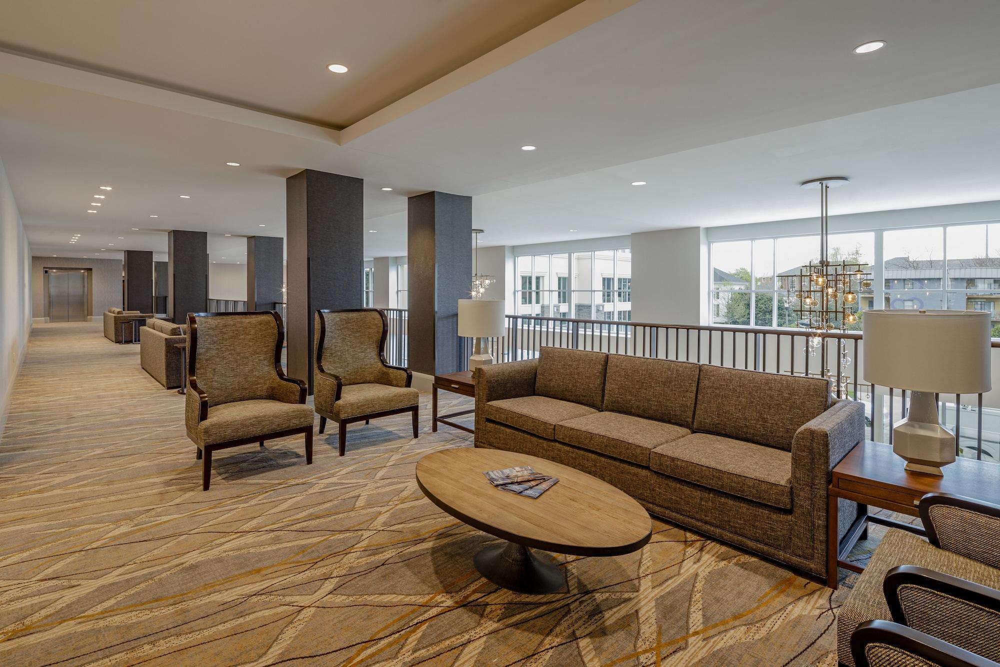 Hotel Madison & Shenandoah Conference Ctr. Harrisonburg Buitenkant foto