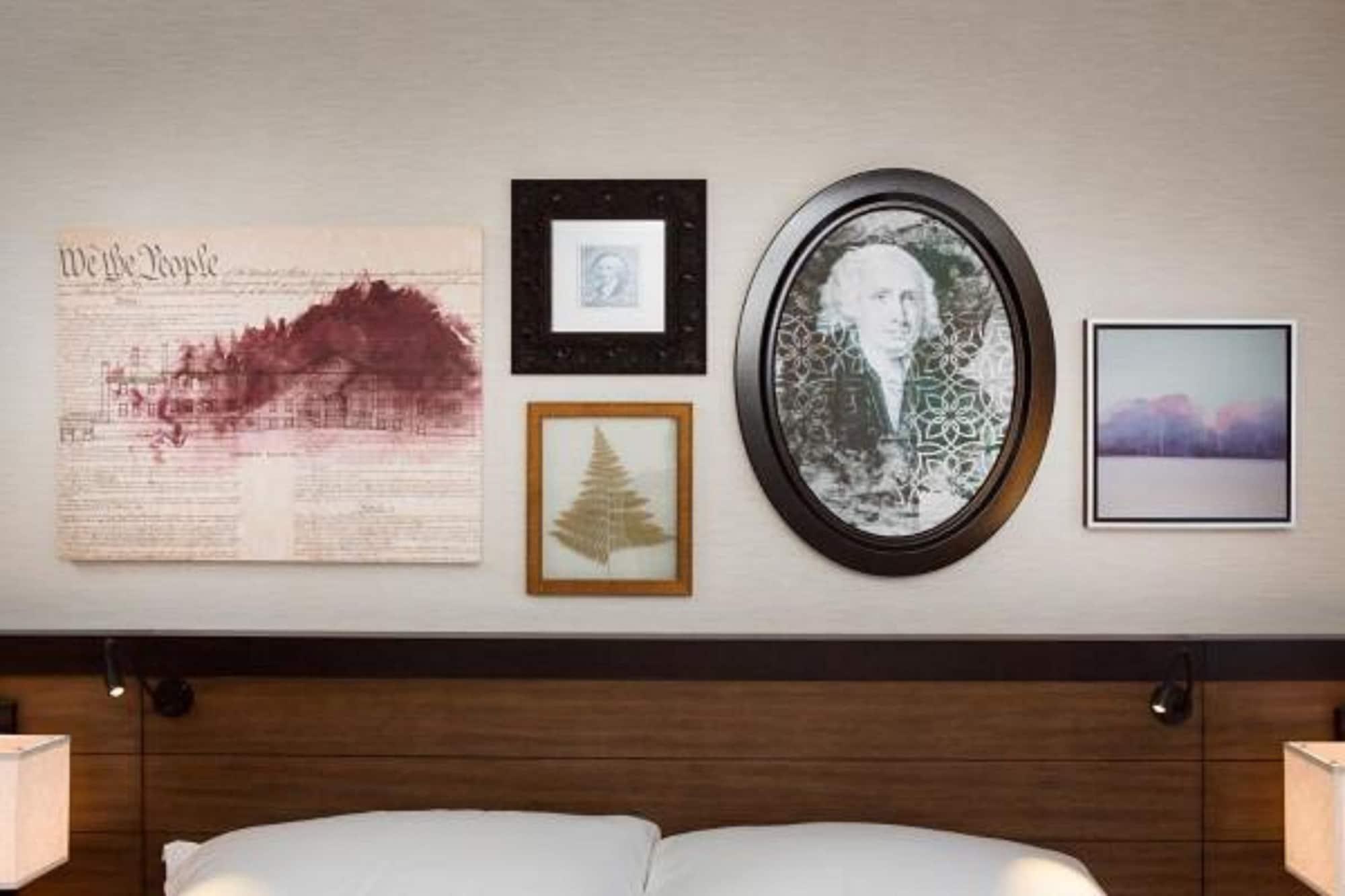 Hotel Madison & Shenandoah Conference Ctr. Harrisonburg Buitenkant foto