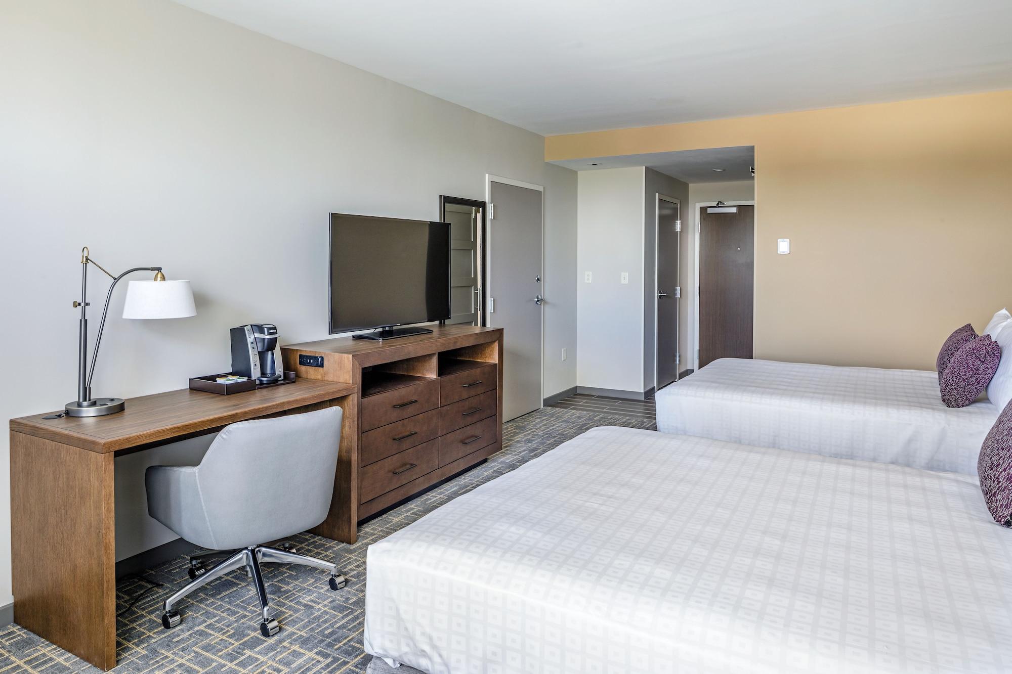 Hotel Madison & Shenandoah Conference Ctr. Harrisonburg Buitenkant foto