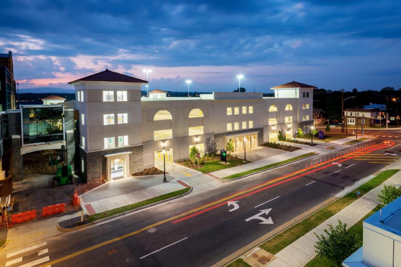 Hotel Madison & Shenandoah Conference Ctr. Harrisonburg Buitenkant foto