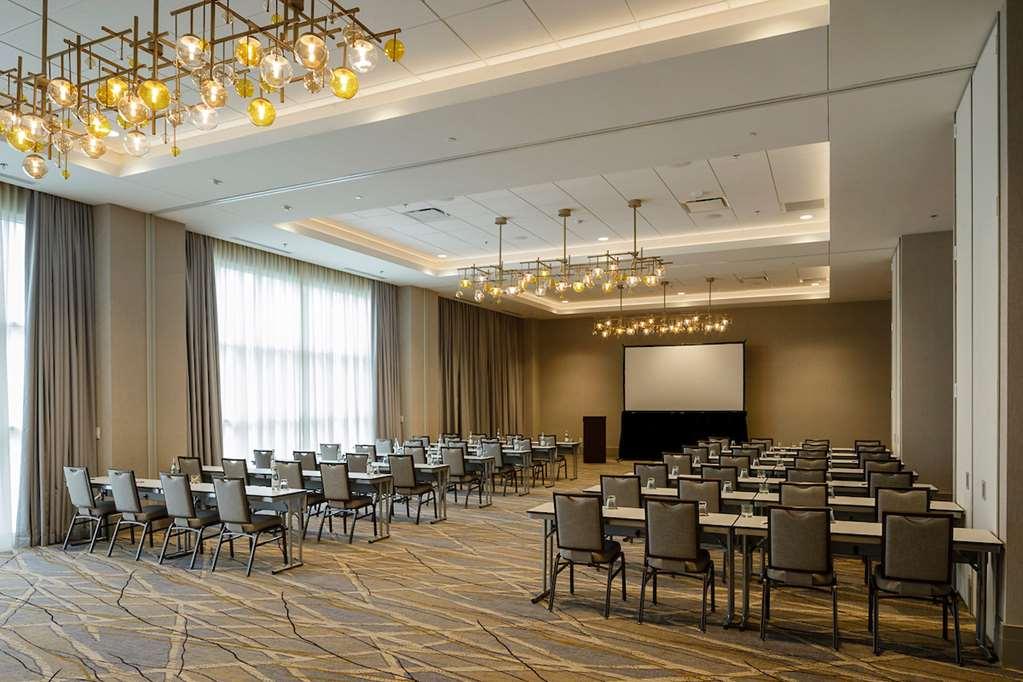 Hotel Madison & Shenandoah Conference Ctr. Harrisonburg Faciliteiten foto