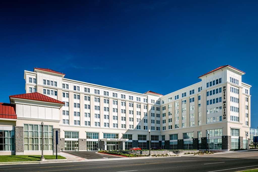 Hotel Madison & Shenandoah Conference Ctr. Harrisonburg Buitenkant foto