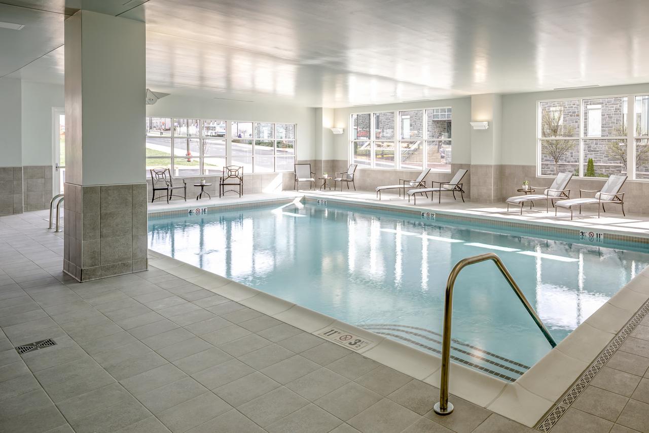 Hotel Madison & Shenandoah Conference Ctr. Harrisonburg Buitenkant foto